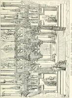 An illustration from A dictionary of architecture and building : biographical, historical, and descriptive (1902)