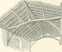 An illustration from A dictionary of architecture and building : biographical, historical, and descriptive (1902)