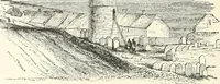 An illustration from A dictionary of architecture and building : biographical, historical, and descriptive (1902)