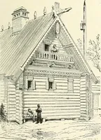 An illustration from A dictionary of architecture and building : biographical, historical, and descriptive (1902)