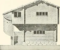 An illustration from A dictionary of architecture and building : biographical, historical, and descriptive (1902)