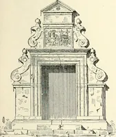 An illustration from A dictionary of architecture and building : biographical, historical, and descriptive (1902)