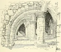 An illustration from A dictionary of architecture and building : biographical, historical, and descriptive (1902)