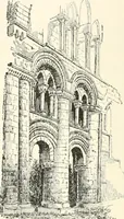 An illustration from A dictionary of architecture and building : biographical, historical, and descriptive (1902)