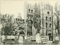 An illustration from A dictionary of architecture and building : biographical, historical, and descriptive (1902)