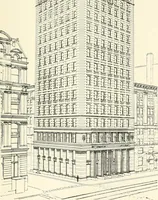 An illustration from A dictionary of architecture and building : biographical, historical, and descriptive (1902)