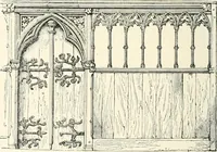 An illustration from A dictionary of architecture and building : biographical, historical, and descriptive (1902)