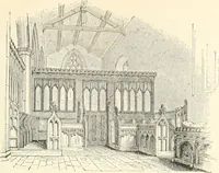 An illustration from A dictionary of architecture and building : biographical, historical, and descriptive (1902)