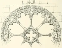 An illustration from A dictionary of architecture and building : biographical, historical, and descriptive (1902)