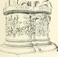 An illustration from A dictionary of architecture and building : biographical, historical, and descriptive (1902)