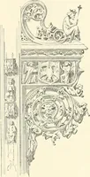 An illustration from A dictionary of architecture and building : biographical, historical, and descriptive (1902)