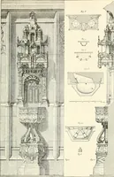 An illustration from A dictionary of architecture and building : biographical, historical, and descriptive (1902)