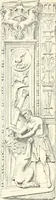 An illustration from A dictionary of architecture and building : biographical, historical, and descriptive (1902)