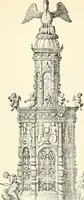 An illustration from A dictionary of architecture and building : biographical, historical, and descriptive (1902)