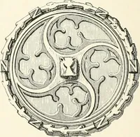 An illustration from A dictionary of architecture and building : biographical, historical, and descriptive (1902)
