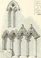 An illustration from A dictionary of architecture and building : biographical, historical, and descriptive (1902)
