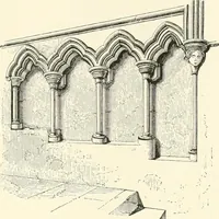 An illustration from A dictionary of architecture and building : biographical, historical, and descriptive (1902)