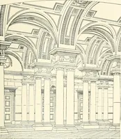 An illustration from A dictionary of architecture and building : biographical, historical, and descriptive (1902)