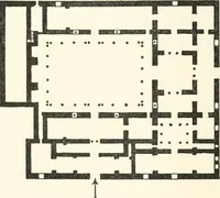 An illustration from A dictionary of architecture and building : biographical, historical, and descriptive (1902)
