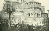 An illustration from A dictionary of architecture and building : biographical, historical, and descriptive (1902)