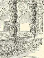 An illustration from A dictionary of architecture and building : biographical, historical, and descriptive (1902)