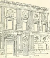 An illustration from A dictionary of architecture and building : biographical, historical, and descriptive (1902)