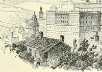 An illustration from A dictionary of architecture and building : biographical, historical, and descriptive (1902)