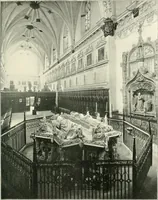 An illustration from A dictionary of architecture and building : biographical, historical, and descriptive (1902)