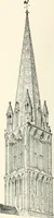 An illustration from A dictionary of architecture and building : biographical, historical, and descriptive (1902)