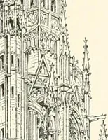 An illustration from A dictionary of architecture and building : biographical, historical, and descriptive (1902)