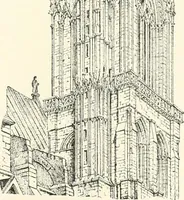 An illustration from A dictionary of architecture and building : biographical, historical, and descriptive (1902)