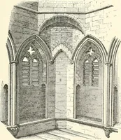 An illustration from A dictionary of architecture and building : biographical, historical, and descriptive (1902)