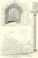 An illustration from A dictionary of architecture and building : biographical, historical, and descriptive (1902)