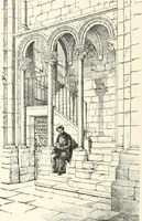 An illustration from A dictionary of architecture and building : biographical, historical, and descriptive (1902)