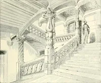 An illustration from A dictionary of architecture and building : biographical, historical, and descriptive (1902)