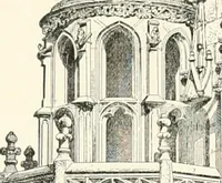 An illustration from A dictionary of architecture and building : biographical, historical, and descriptive (1902)