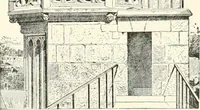An illustration from A dictionary of architecture and building : biographical, historical, and descriptive (1902)