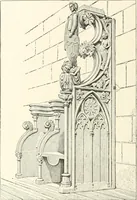An illustration from A dictionary of architecture and building : biographical, historical, and descriptive (1902)