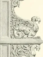 An illustration from A dictionary of architecture and building : biographical, historical, and descriptive (1902)