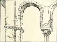 An illustration from A dictionary of architecture and building : biographical, historical, and descriptive (1902)