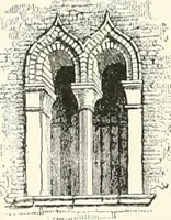 An illustration from A dictionary of architecture and building : biographical, historical, and descriptive (1902)