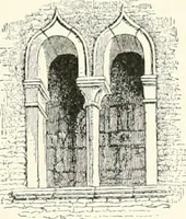 An illustration from A dictionary of architecture and building : biographical, historical, and descriptive (1902)