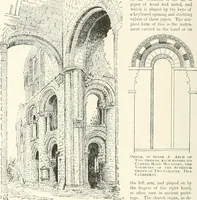 An illustration from A dictionary of architecture and building : biographical, historical, and descriptive (1902)