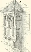 An illustration from A dictionary of architecture and building : biographical, historical, and descriptive (1902)