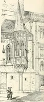 An illustration from A dictionary of architecture and building : biographical, historical, and descriptive (1902)