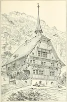 An illustration from A dictionary of architecture and building : biographical, historical, and descriptive (1902)
