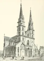 An illustration from A dictionary of architecture and building : biographical, historical, and descriptive (1902)