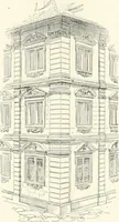 An illustration from A dictionary of architecture and building : biographical, historical, and descriptive (1902)