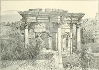 An illustration from A dictionary of architecture and building : biographical, historical, and descriptive (1902)