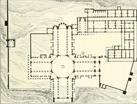 An illustration from A dictionary of architecture and building : biographical, historical, and descriptive (1902)